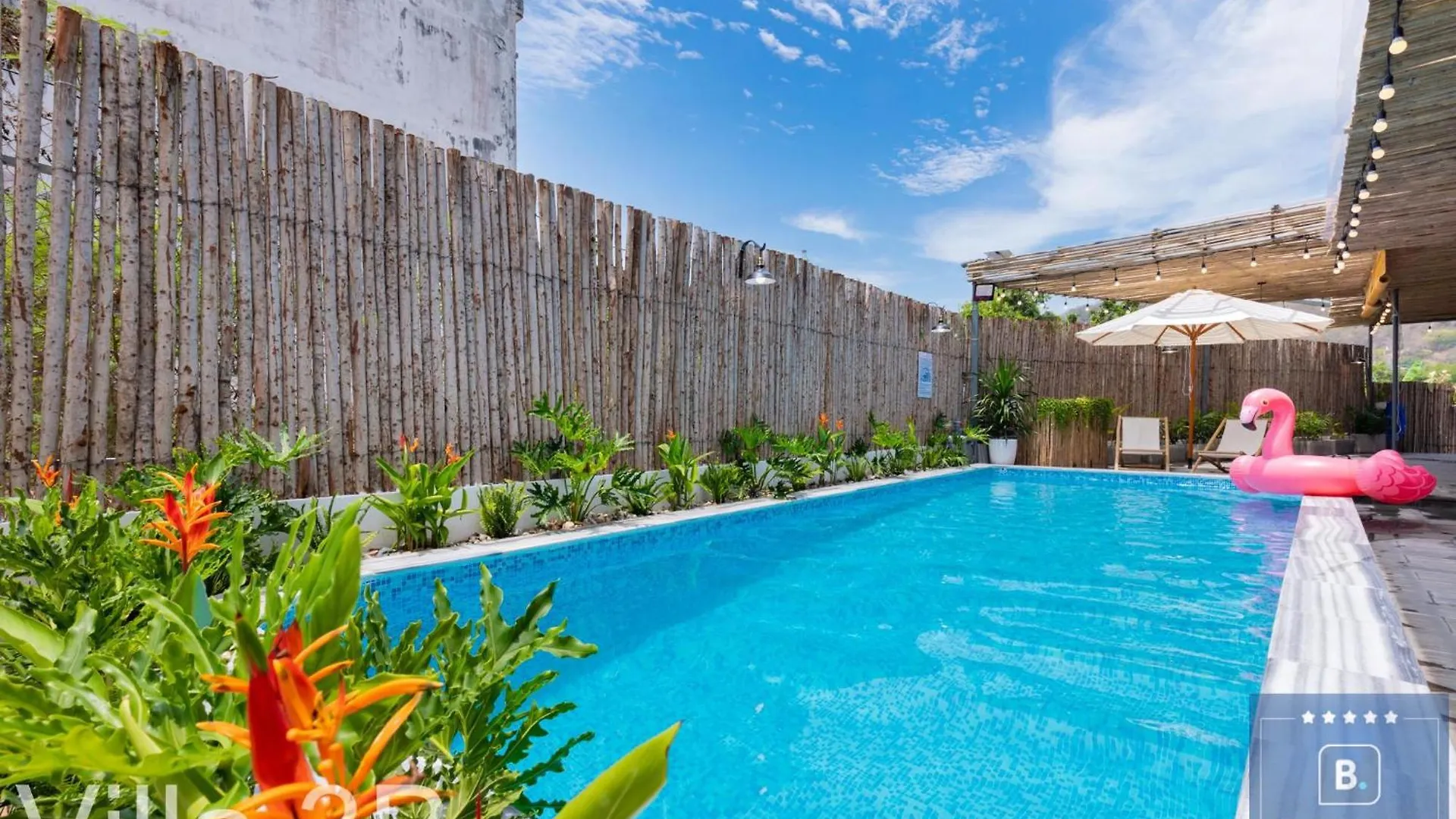 3B - Tret Khong Lau - Phong Cach Da Lat Villa Vung Tau