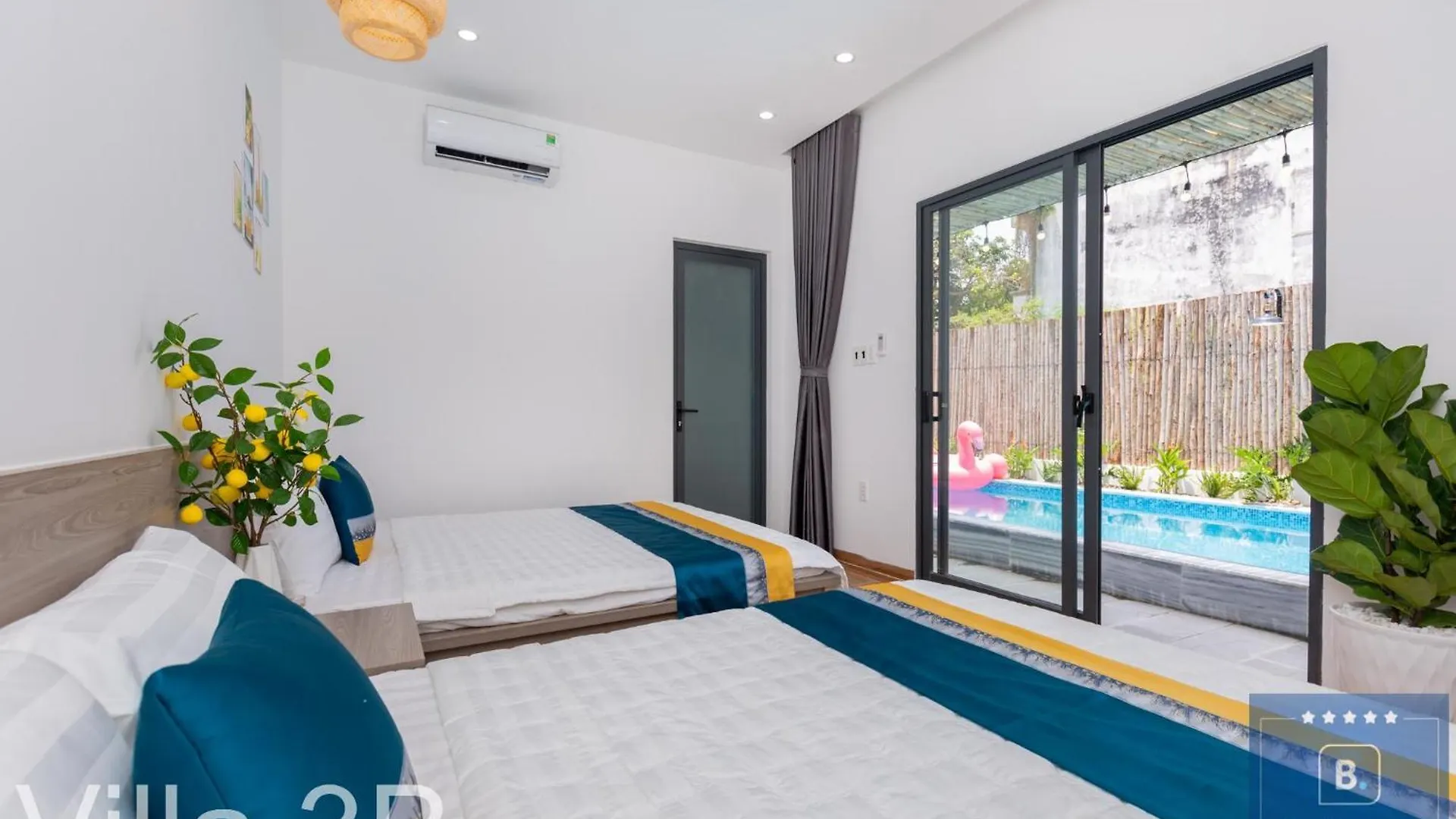 3B - Tret Khong Lau - Phong Cach Da Lat Villa Vung Tau