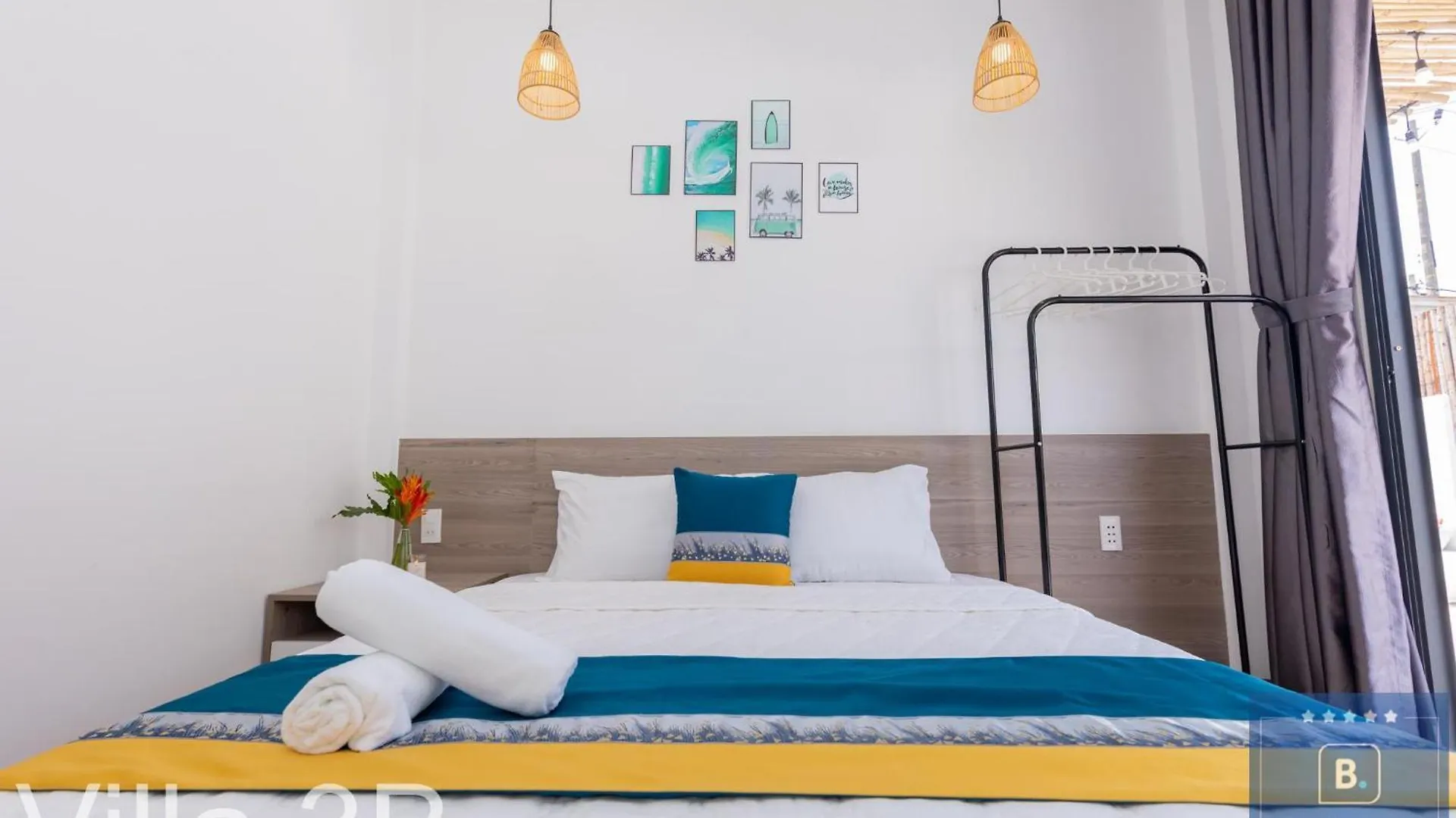 3B - Tret Khong Lau - Phong Cach Da Lat Villa Vung Tau