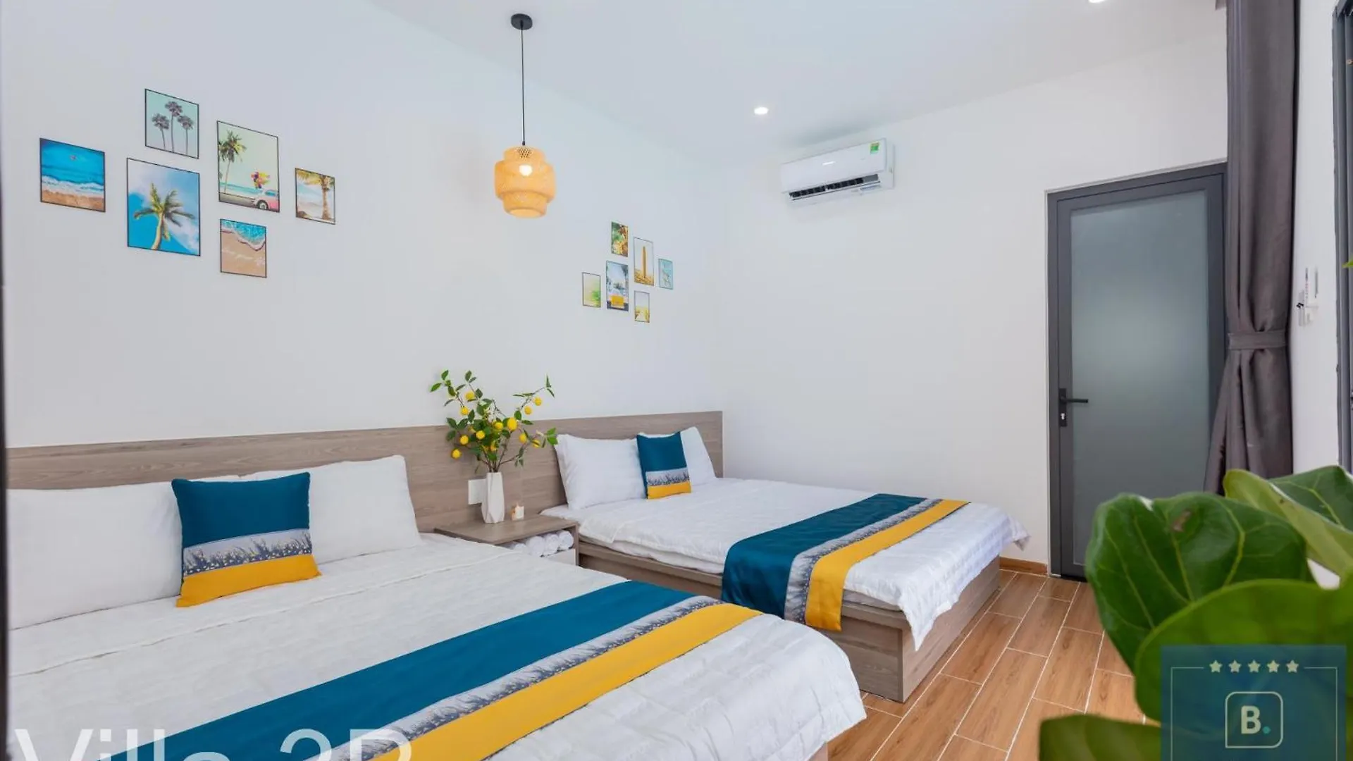 3B - Tret Khong Lau - Phong Cach Da Lat Villa Vung Tau