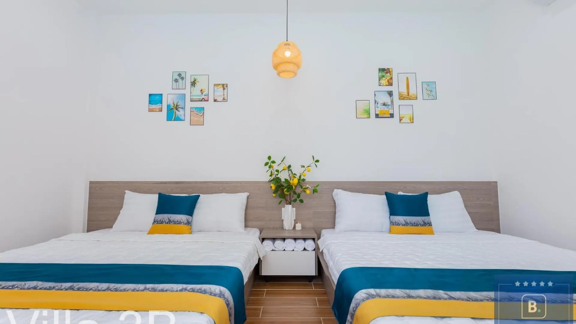 3B - Tret Khong Lau - Phong Cach Da Lat Villa Vung Tau