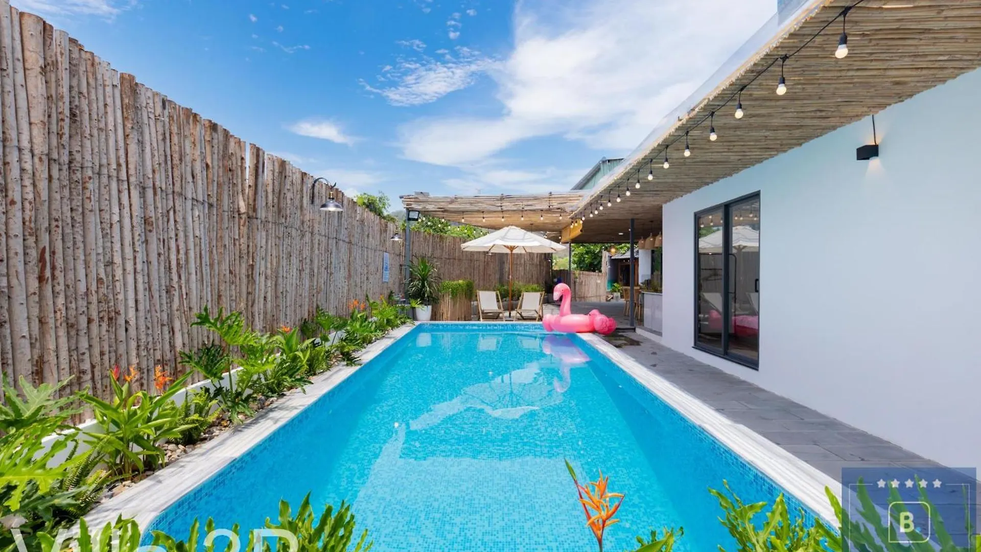 3B - Tret Khong Lau - Phong Cach Da Lat Villa Vung Tau