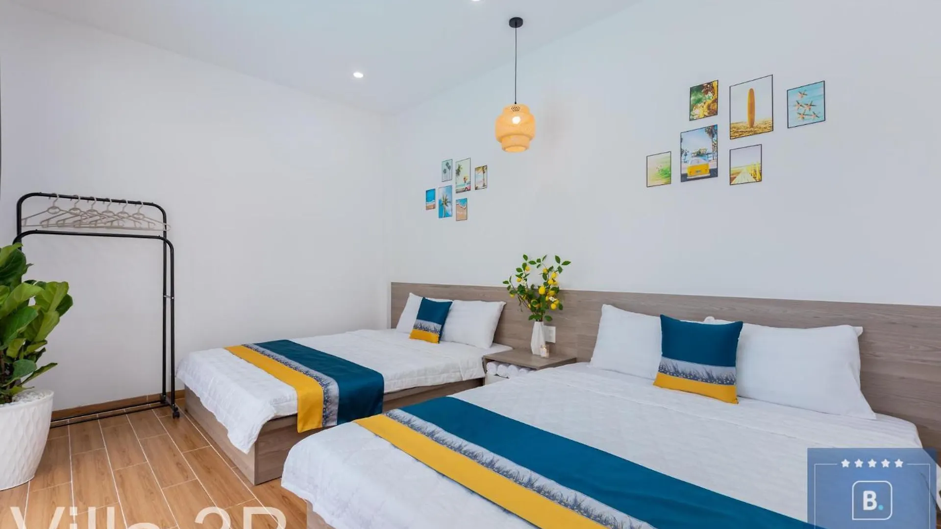 3B - Tret Khong Lau - Phong Cach Da Lat Villa Vung Tau