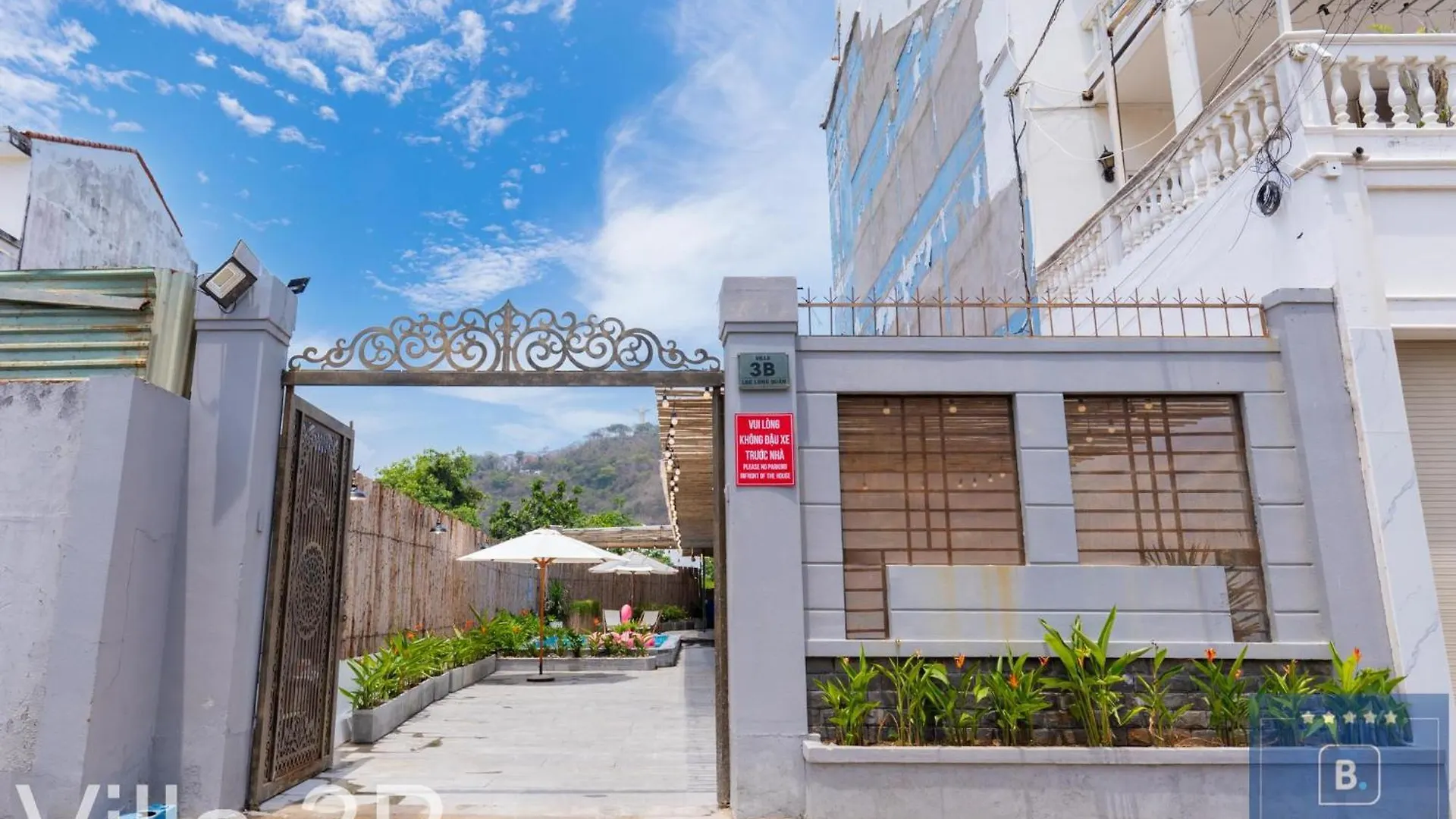 3B - Tret Khong Lau - Phong Cach Da Lat Villa Vung Tau